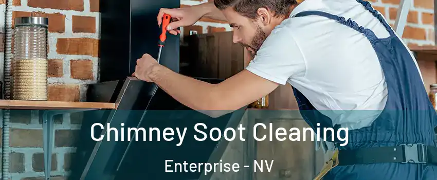 Chimney Soot Cleaning Enterprise - NV