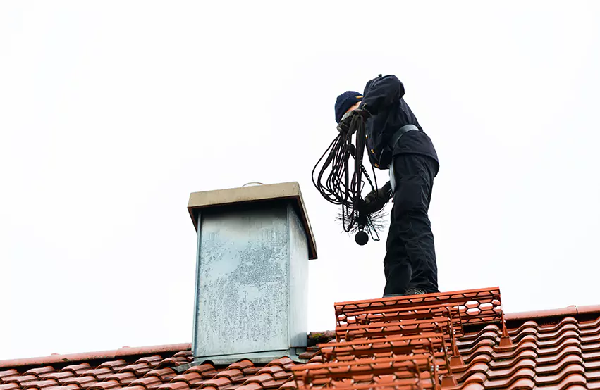 Chimney & Fireplace Sweeps in Enterprise, NV