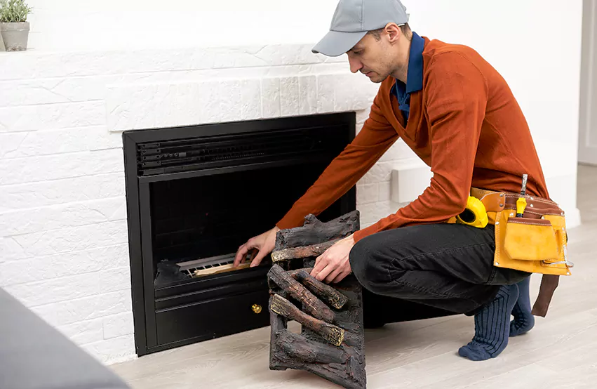 Wood Fireplace Repair in Enterprise, NV