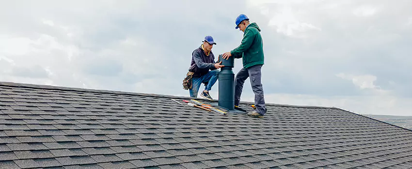 Chimney Sweep To Clear Creosote Buildup in Enterprise, Nevada