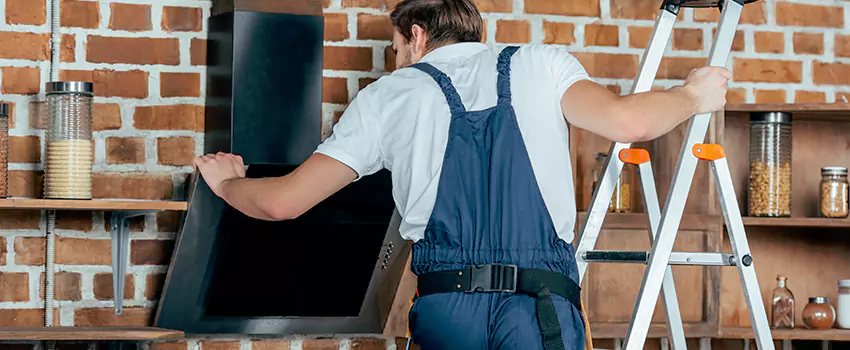 Modern Chimney Soot Cleaning Techniques in Enterprise, Nevada