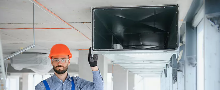 Clogged Air Duct Cleaning and Sanitizing in Enterprise, NV